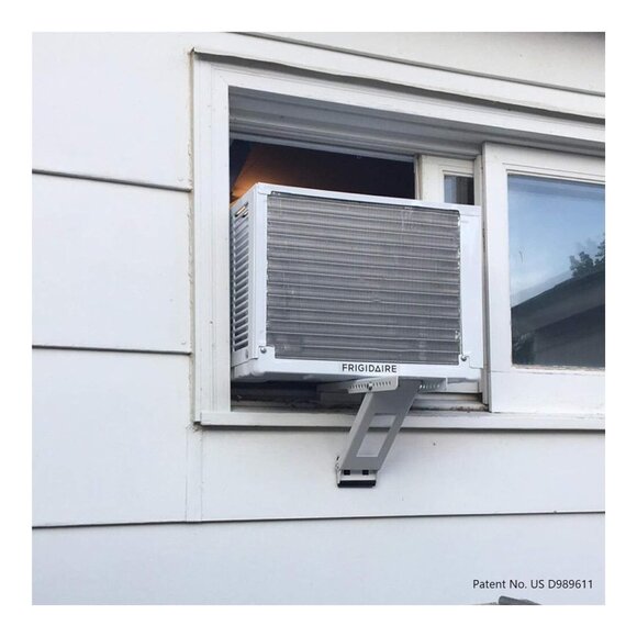 JEACENT AC Window Air Conditioner Support Bracket, Light Duty, Holds Up to 85 lb - Picture 2 of 7